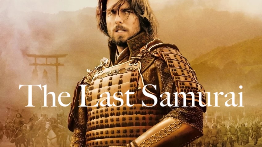 The Last Samurai (2003) มหาบุรุษซามูไร รีวิวหนังญี่ปุ่น
