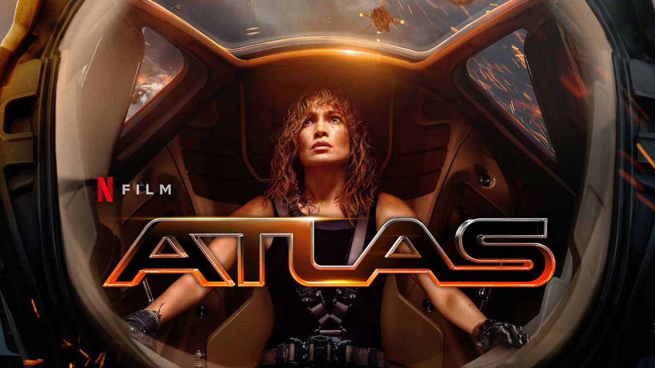 Atlas (2024) ล่าข้ามจักรวาล รีวิวหนังแอ็คชั่นไซไฟ