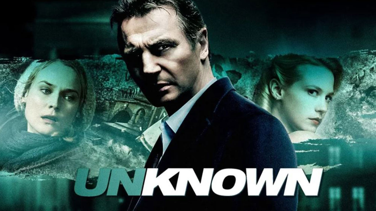 Unknown (2011) คนนิรนามเดือดระอุ รีวิวหนังฝรั่ง แอ็คชั่นดุเดือดกับบทบาทของ เลียม นีลสัน